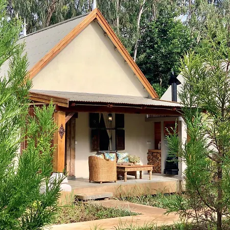 Les Jardins De Chamarel Lodges